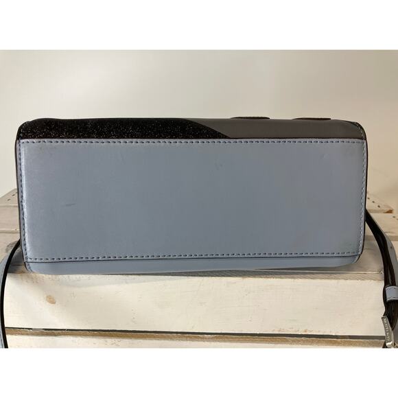 MICHAEL KORS, SMALL PARIS EFFIL TOWER, BICYCLE CROSSBODY BAG - Picture 8 of 15